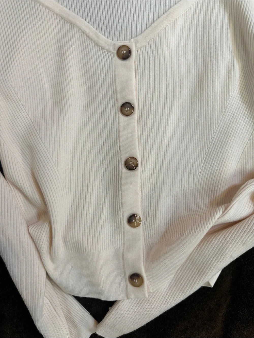 Ulla Johnson fine ribbed